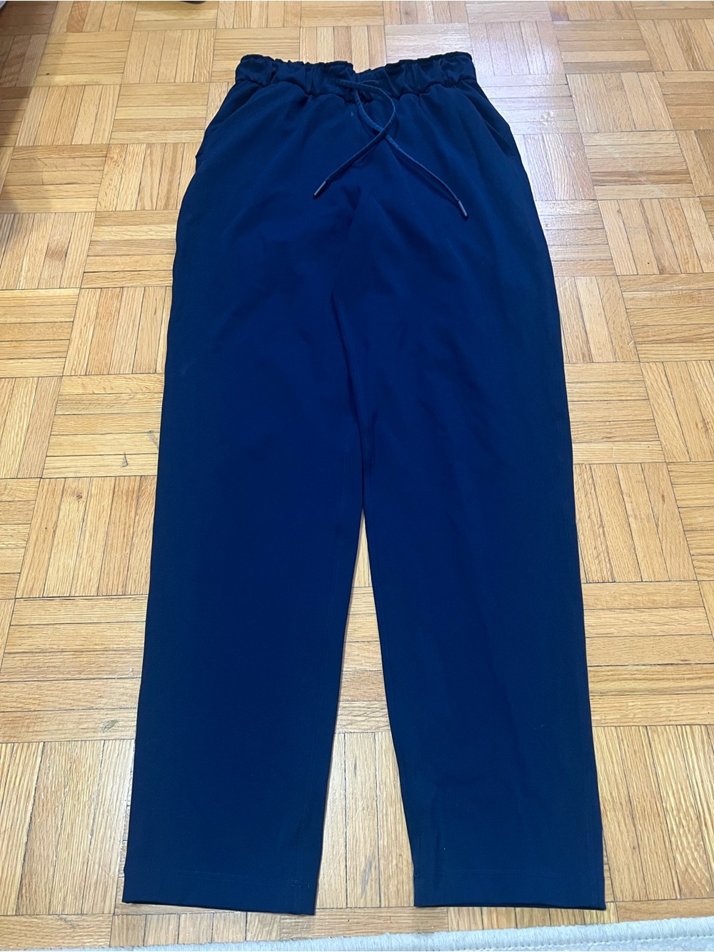 Lululemon stretch high rise pants